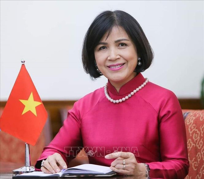 Reitera Vietnam deseo de intensificar lazos comerciales con Myanmar ảnh 1  Reitera Vietnam deseo de intensificar lazos comerciales con Myanmar ảnh 1