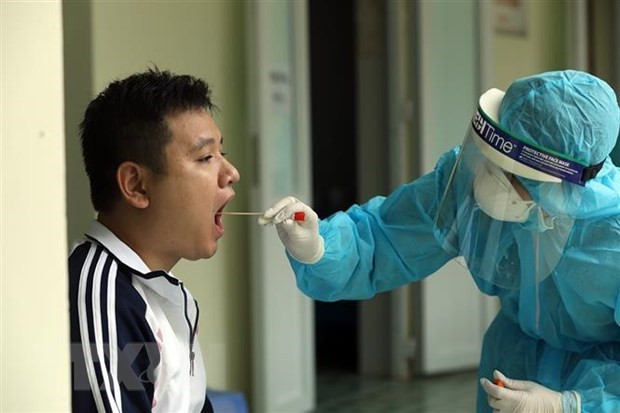 Vietnam reporta otros 15 casos positivos de coronavirus ảnh 1