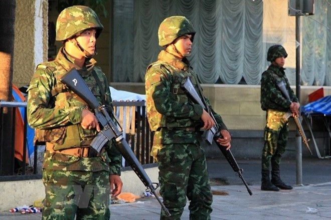 Tailandia levantará prohibición de actividades políticas en junio próximo ảnh 1  Tailandia levantará prohibición de actividades políticas en junio próximo ảnh 1