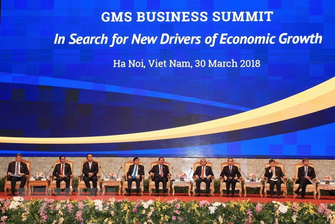 Países de GMS buscan fortalecer cooperación en cumplimiento de objetivos de desarrollo ảnh 1