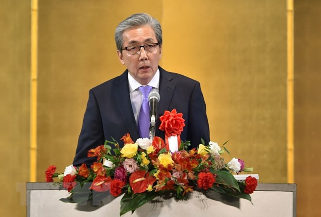 Tailandia expresa aspiración de incorporarse al CPTPP en 2018 ảnh 1 Tailandia expresa aspiración de incorporarse al CPTPP en 2018 ảnh 1