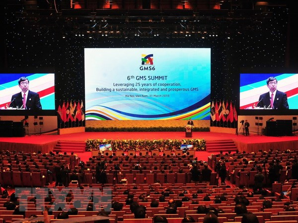 GMS-6 y CLV-10: Impulsar integración para paz y prosperidad en subregión del Mekong ảnh 1