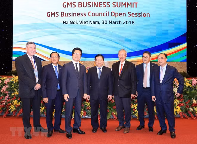 Cumbres de GMS6 y CLV10 promueven conectividad empresarial en la región ảnh 1