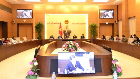 Parlamento vietnamita promete apoyo a empresas estadounidenses ảnh 1 Parlamento vietnamita promete apoyo a empresas estadounidenses ảnh 1