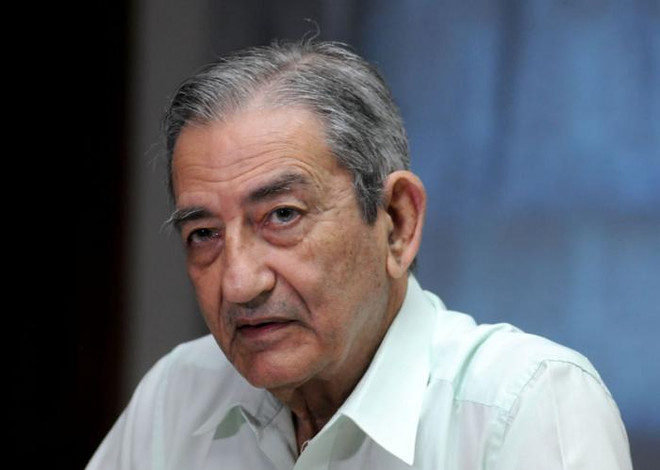Comandante José Ramón Balaguer: desarrollar relaciones con Vietnam es de singular importancia para Cuba ảnh 1 Comandante José Ramón Balaguer: desarrollar relaciones con Vietnam es de singular importancia para Cuba ảnh 1