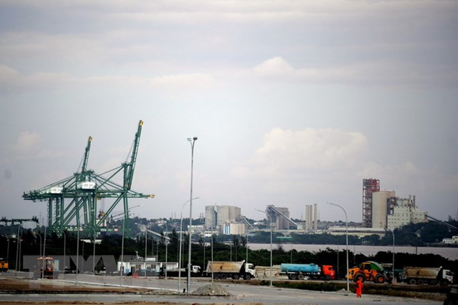 Nuevos acuerdos estrechan nexos económicos entre Cuba y Vietnam ảnh 1 Nuevos acuerdos estrechan nexos económicos entre Cuba y Vietnam ảnh 1