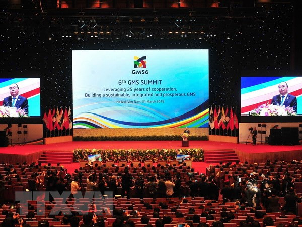 GMS-6 y CLV-10: Conectividad económica por desarrollo sostenible ảnh 1