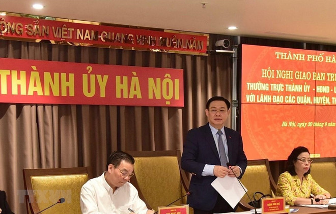 Hanoi proyecta crecimiento económico superior al cinco por ciento en cuarto trimestre de 2020 ảnh 1 Hanoi proyecta crecimiento económico superior al cinco por ciento en cuarto trimestre de 2020 ảnh 1