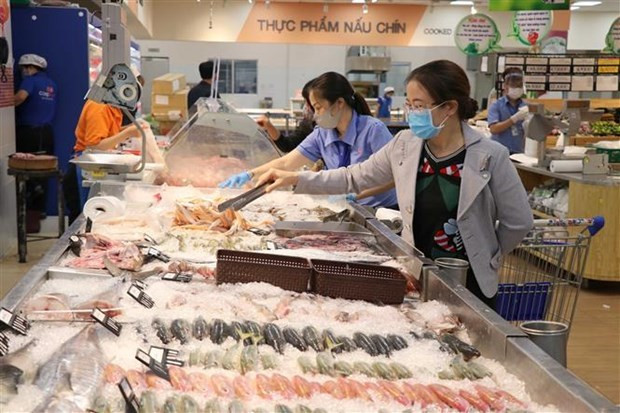 Índice de Precios al Consumidor de Ciudad Ho Chi Minh aumenta en septiembre ảnh 1 Índice de Precios al Consumidor de Ciudad Ho Chi Minh aumenta en septiembre ảnh 1