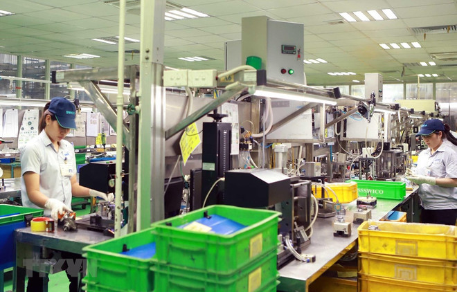 Más de un centenar de grandes grupos desean invertir en Vietnam ảnh 1 Más de un centenar de grandes grupos desean invertir en Vietnam ảnh 1