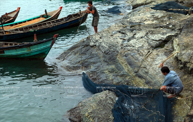 Cabo Ca Mau atrae a visitantes ảnh 5 Cabo Ca Mau atrae a visitantes ảnh 5