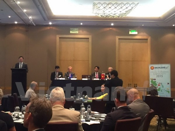 Vietnam y Nueva Zelanda intensifican colaboración económica ảnh 1