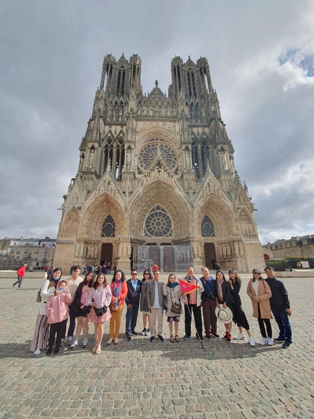 Asueto del Año Nuevo Lunar, período ideal para viajes ảnh 4 Asueto del Año Nuevo Lunar, período ideal para viajes ảnh 4