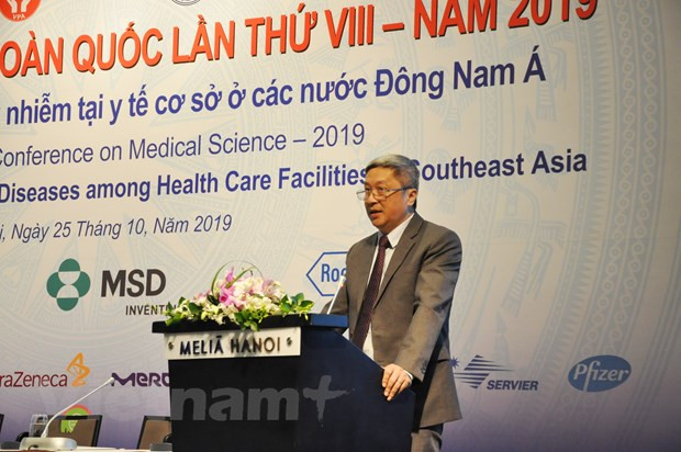 Enfermedades no transmisibles son la principal causa de muerte en Vietnam ảnh 1 Enfermedades no transmisibles son la principal causa de muerte en Vietnam ảnh 1