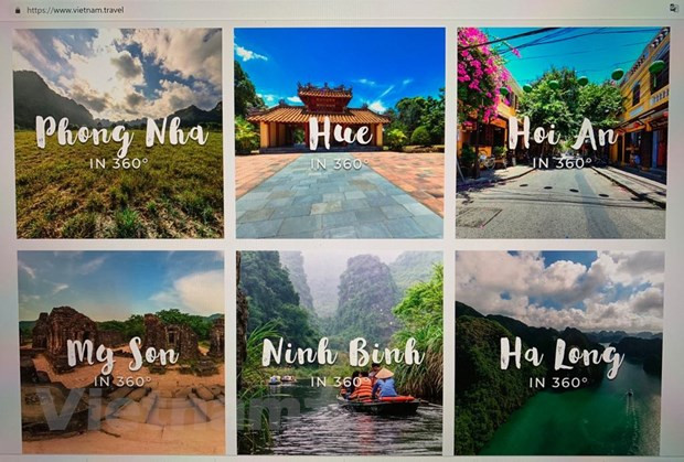 Promoción turística de Vietnam en medio de la cuarta revolución industrial ảnh 3 Promoción turística de Vietnam en medio de la cuarta revolución industrial ảnh 3