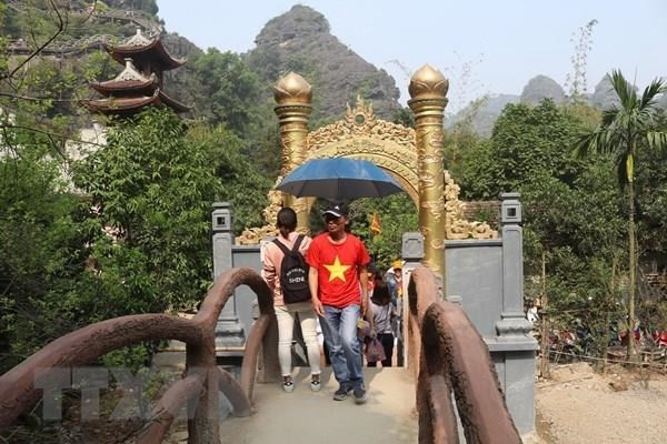 Armonizan la conservación y el desarrollo del patrimonio cultural de Trang An ảnh 3 Armonizan la conservación y el desarrollo del patrimonio cultural de Trang An ảnh 3