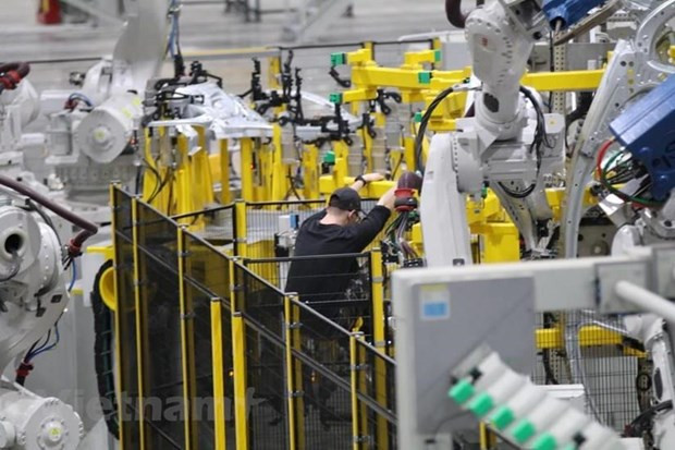 Anuncian en Vietnam exposición de máquinas herramientas MTA 2019 ảnh 1 Anuncian en Vietnam exposición de máquinas herramientas MTA 2019 ảnh 1