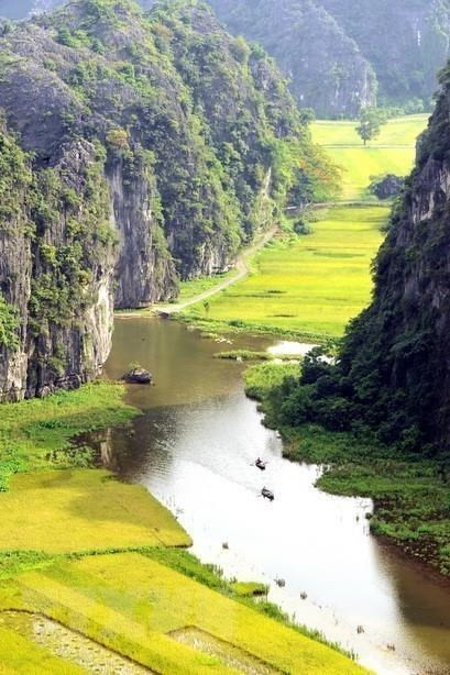 Armonizan la conservación y el desarrollo del patrimonio cultural de Trang An ảnh 4 Armonizan la conservación y el desarrollo del patrimonio cultural de Trang An ảnh 4