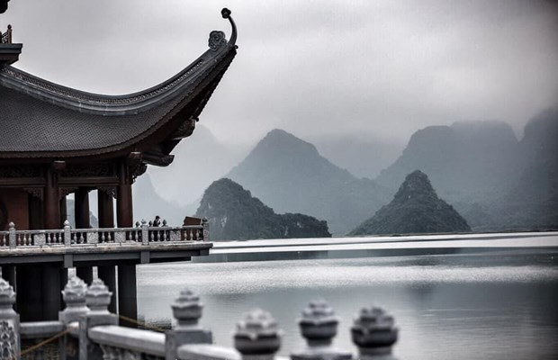 Regreso a la pagoda de Tam Chuc - “Corazón” del Día de Vesak 2019 ảnh 2 Regreso a la pagoda de Tam Chuc - “Corazón” del Día de Vesak 2019 ảnh 2