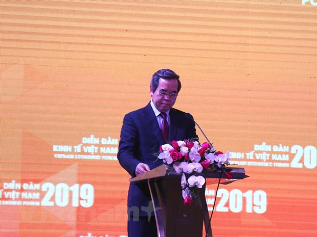 Destacan en Vietnam necesidad de mantener el ritmo de crecimiento ảnh 2 Destacan en Vietnam necesidad de mantener el ritmo de crecimiento ảnh 2