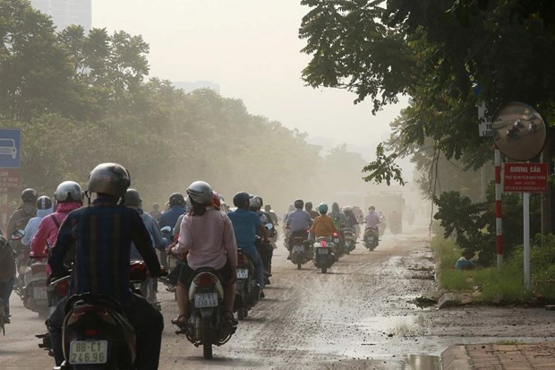 Vietnam se esfuerza por eliminar sustancias que destruyen la capa de ozono ảnh 2 Vietnam se esfuerza por eliminar sustancias que destruyen la capa de ozono ảnh 2