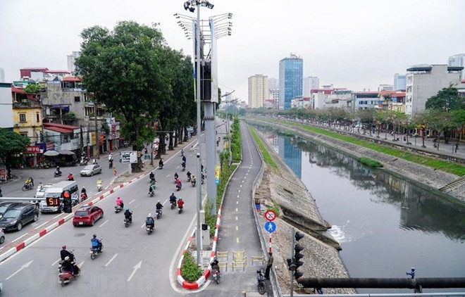 Premios Bui Xuan Phai: Por el amor a Hanoi ảnh 1 Premios Bui Xuan Phai: Por el amor a Hanoi ảnh 1