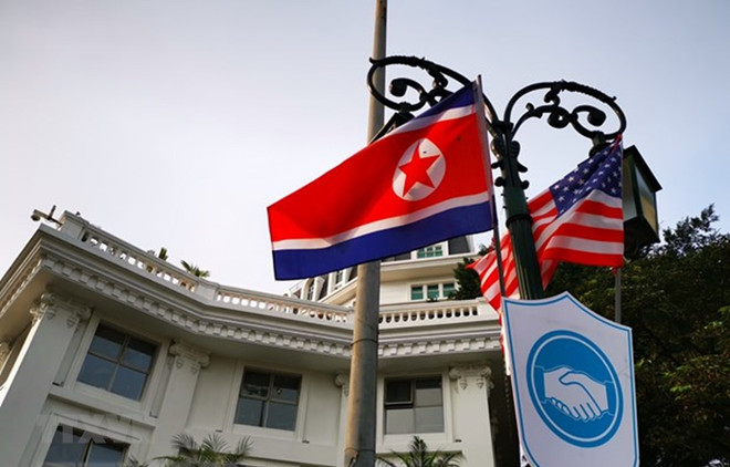 Cumbre EE.UU.- Corea del Norte: oportunidad para divulgar la imagen de Vietnam ảnh 1 Cumbre EE.UU.- Corea del Norte: oportunidad para divulgar la imagen de Vietnam ảnh 1