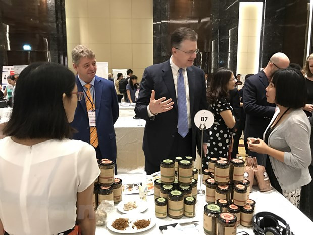 Países de ASEAN fortalecen nexos internos para atraer inversión extranjera ảnh 3 Países de ASEAN fortalecen nexos internos para atraer inversión extranjera ảnh 3