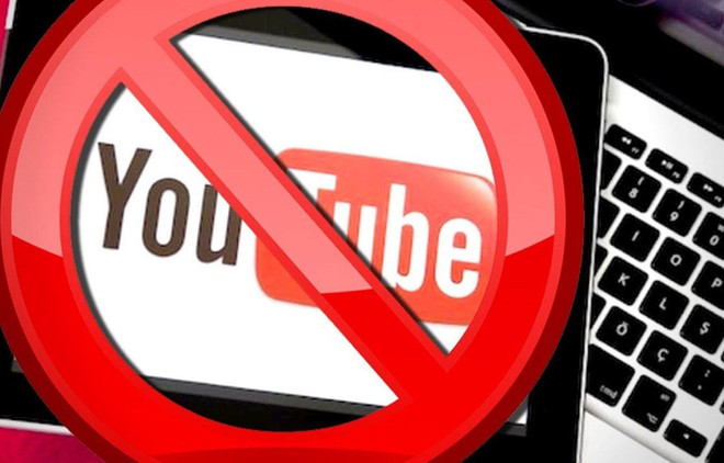 Detectan severas violaciones de YouTube en Vietnam ảnh 1 Detectan severas violaciones de YouTube en Vietnam ảnh 1