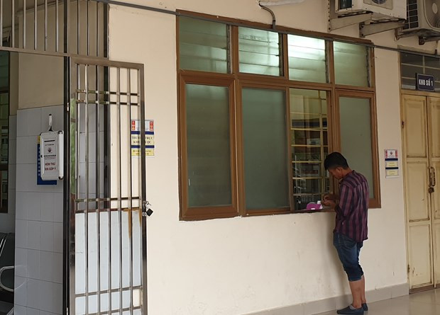 Vietnam continúa la cruzada contra el VIH/SIDA ảnh 1 Vietnam continúa la cruzada contra el VIH/SIDA ảnh 1