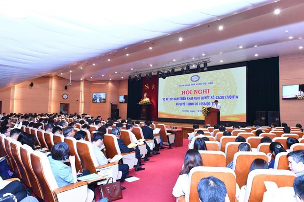 Deudas malas de Vietnam se reducirán a una tasa inferior a tres por ciento a finales de 2020 ảnh 1