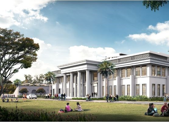 VinUni y su ambicioso objetivo de construir un modelo educacional sin precedente en Vietnam ảnh 3