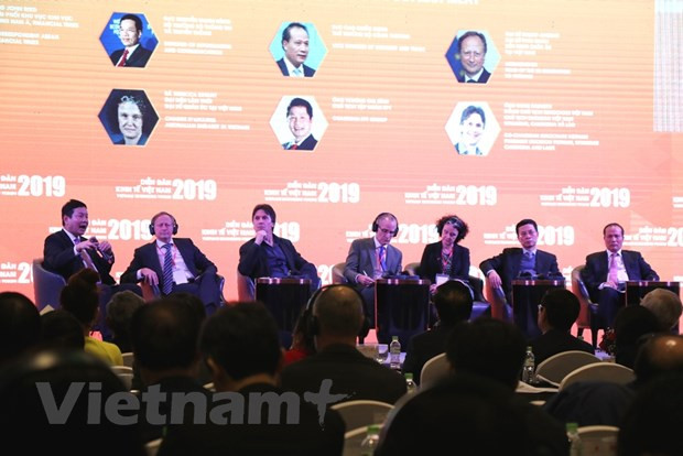 Destacan en Vietnam necesidad de mantener el ritmo de crecimiento ảnh 3 Destacan en Vietnam necesidad de mantener el ritmo de crecimiento ảnh 3