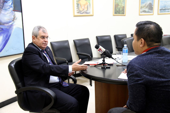Dirigente cubano destaca importancia de reforma constitucional ảnh 2 Dirigente cubano destaca importancia de reforma constitucional ảnh 2