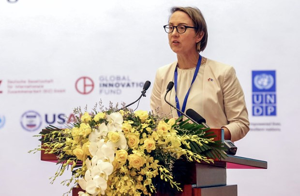 Inversión en ciencia y tecnología impulsará transformación de Vietnam en un “Tigre de Asia" ảnh 4 Inversión en ciencia y tecnología impulsará transformación de Vietnam en un “Tigre de Asia" ảnh 4