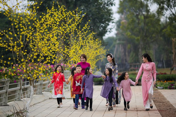 Promete turismo vietnamita brindar inolvidables experiencias en el Año Nuevo Lunar ảnh 2 Promete turismo vietnamita brindar inolvidables experiencias en el Año Nuevo Lunar ảnh 2