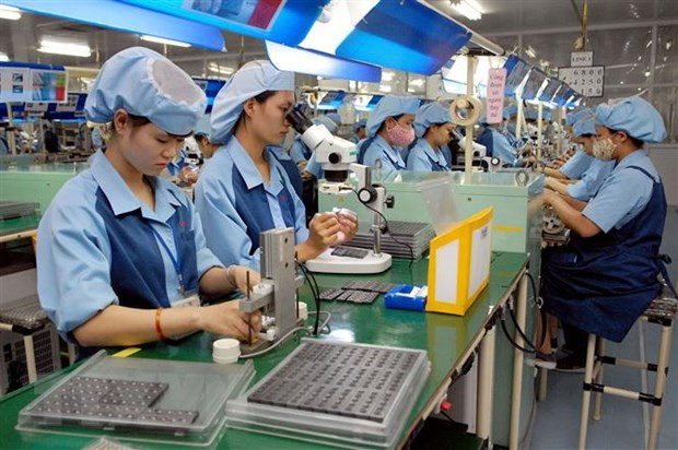 Proyectan empresas vietnamitas aumentar sus ventas ảnh 1 Proyectan empresas vietnamitas aumentar sus ventas ảnh 1
