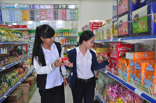 Campaña “Vietnamitas utilizan productos vietnamitas” promueve comercio interno ảnh 3 Campaña “Vietnamitas utilizan productos vietnamitas” promueve comercio interno ảnh 3