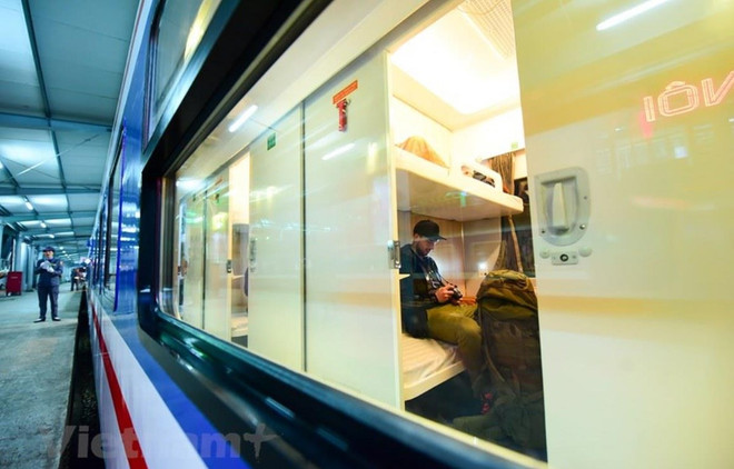 Proyecta Vietnam modernizar servicios ferroviarios ảnh 1 Proyecta Vietnam modernizar servicios ferroviarios ảnh 1