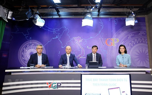 Destacan en Vietnam beneficios del pago electrónico ảnh 1 Destacan en Vietnam beneficios del pago electrónico ảnh 1