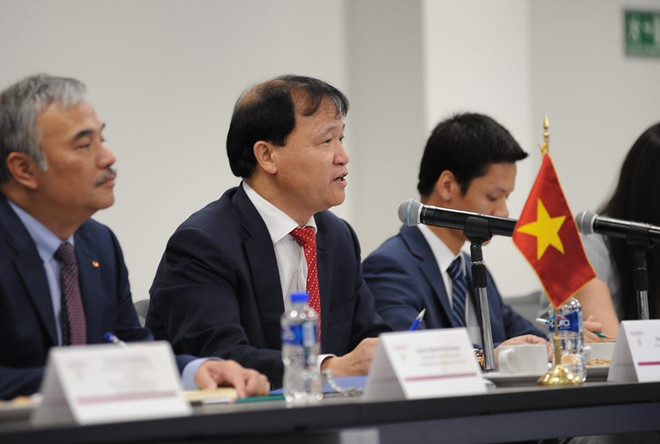 [Foto] Promueven Vietnam y México cooperación económica ảnh 2