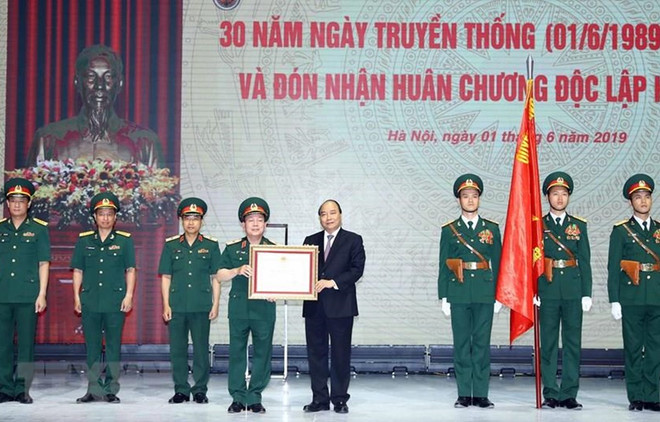 Insta primer ministro vietnamita a grupo Viettel a ser pionero en industria 4.0 ảnh 1 Insta primer ministro vietnamita a grupo Viettel a ser pionero en industria 4.0 ảnh 1
