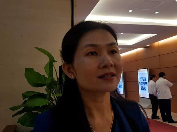 Diputados vietnamita destacan la calidad de las sesiones de interpelación a ministros del gobierno ảnh 1 Diputados vietnamita destacan la calidad de las sesiones de interpelación a ministros del gobierno ảnh 1