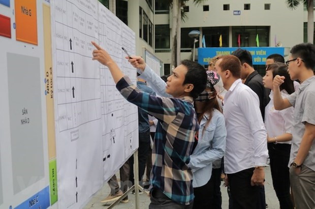 Buenas expectativas para el envío de trabajadores vietnamitas al exterior en 2019 ảnh 2 Buenas expectativas para el envío de trabajadores vietnamitas al exterior en 2019 ảnh 2