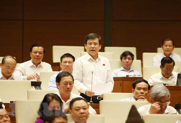 Vietnam impulsa la lucha contra el tráfico humano ảnh 3