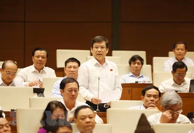Vietnam impulsa la lucha contra el tráfico humano ảnh 3 Vietnam impulsa la lucha contra el tráfico humano ảnh 3