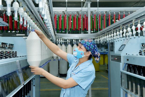 Atrae TLC con la UE inversiones para el sector textil de Vietnam ảnh 1 Atrae TLC con la UE inversiones para el sector textil de Vietnam ảnh 1