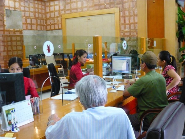 Organizaciones crediticias vietnamitas confían en mejoramiento de sus negocios ảnh 1 Organizaciones crediticias vietnamitas confían en mejoramiento de sus negocios ảnh 1