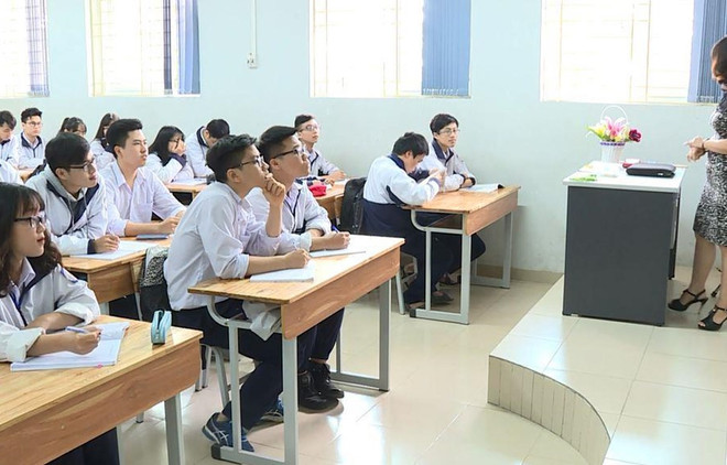 Exhortan en Vietnam a garantizar lo mejor a los estudiantes ảnh 1 Exhortan en Vietnam a garantizar lo mejor a los estudiantes ảnh 1