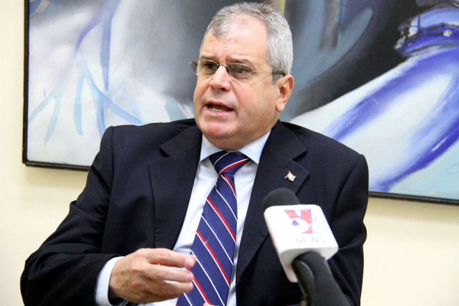 Dirigente cubano destaca importancia de reforma constitucional ảnh 1 Dirigente cubano destaca importancia de reforma constitucional ảnh 1